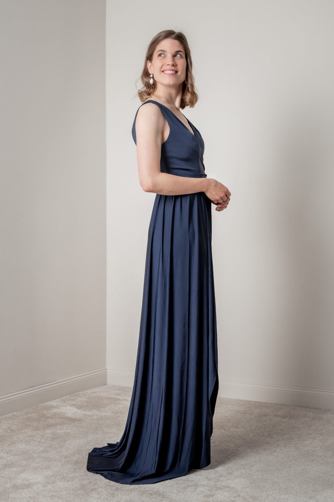 Elegante Kleider für Hochzeitsgäste | noni Brautmode Online-Shop