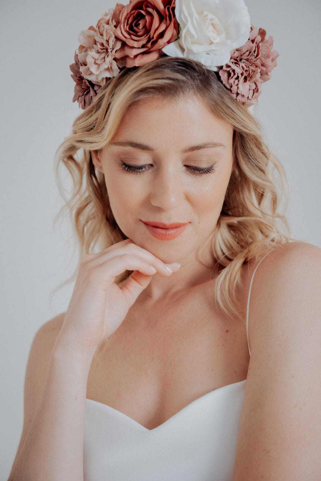 Blumenkrnze fr die Hochzeit online kaufen   noni