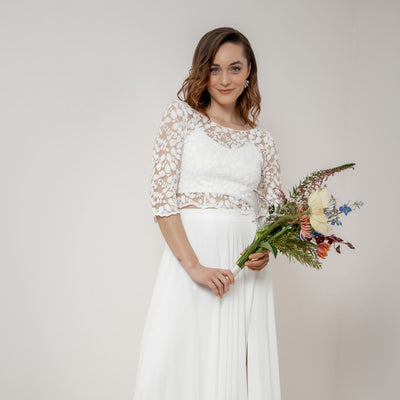 Wann sollte man ein Brautkleid kaufen?