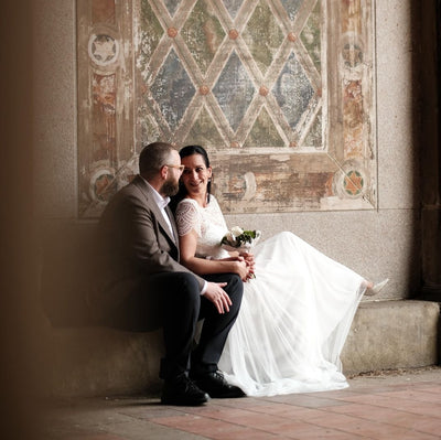 Hochzeit in New York von nonibraut Linda