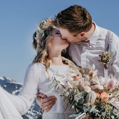 Winterhochzeit Styled Shooting