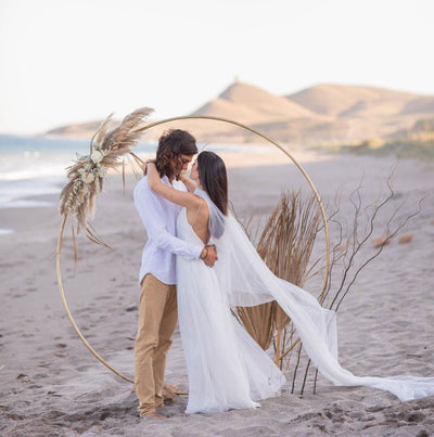 Destination Wedding - Styled Shoot in Spanien