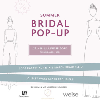 noni Summer Bridal Pop-Up