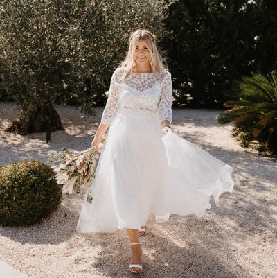 Destination Wedding von Sara in Kroatien