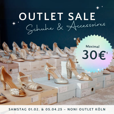 OUTLET-Sale: Alle Schuhe & Accessoires für maximal 30€