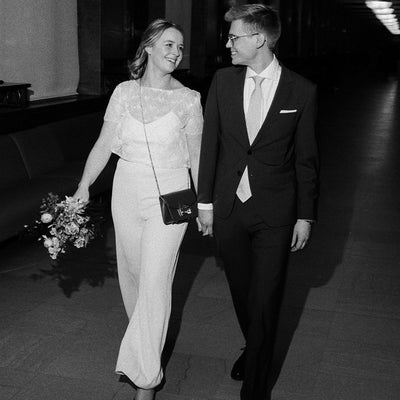 Hochzeit in New York von nonibraut Louisa