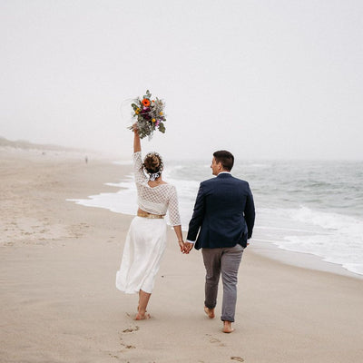 Strandhochzeit auf Sylt