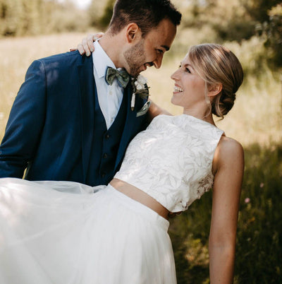 Anna-Marias Traumhochzeit auf dem Land