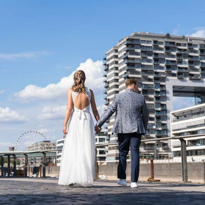 Sarahs Hochzeit in der Kölner Südstadt