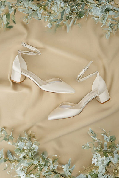Brautschuhe von G.Westerleigh