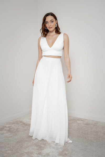 Fit & Flare Brautkleider
