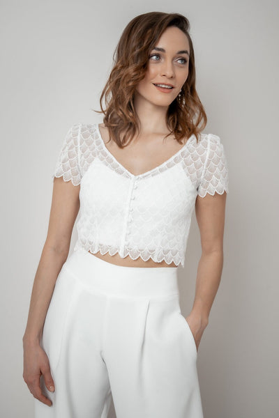 Brautkleider für das Standesamt