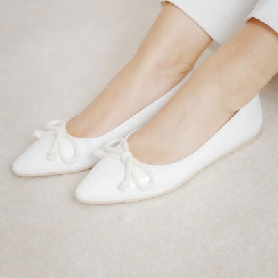 Brautschuhe von Pretty Ballerinas