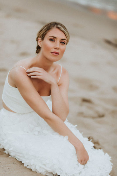 Brautkleider für den Strand
