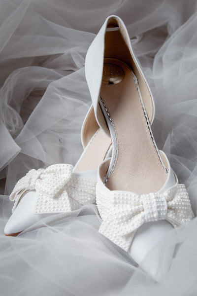 The Perfect Bridal Company Brautschuhe