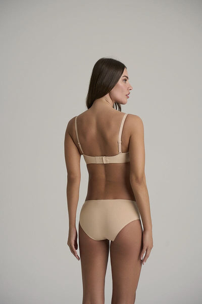 2-er Pack Cotton Hipster Panties  – Bye Bra