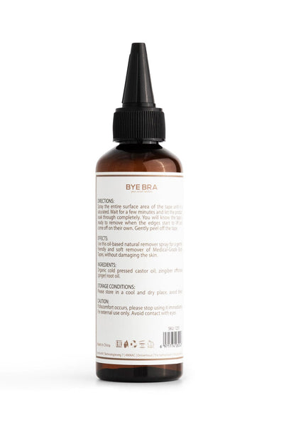 Adhesive Remover Spray – Bye Bra
