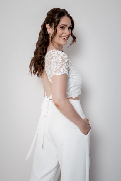 Blätterspitzentop – Sorea noni