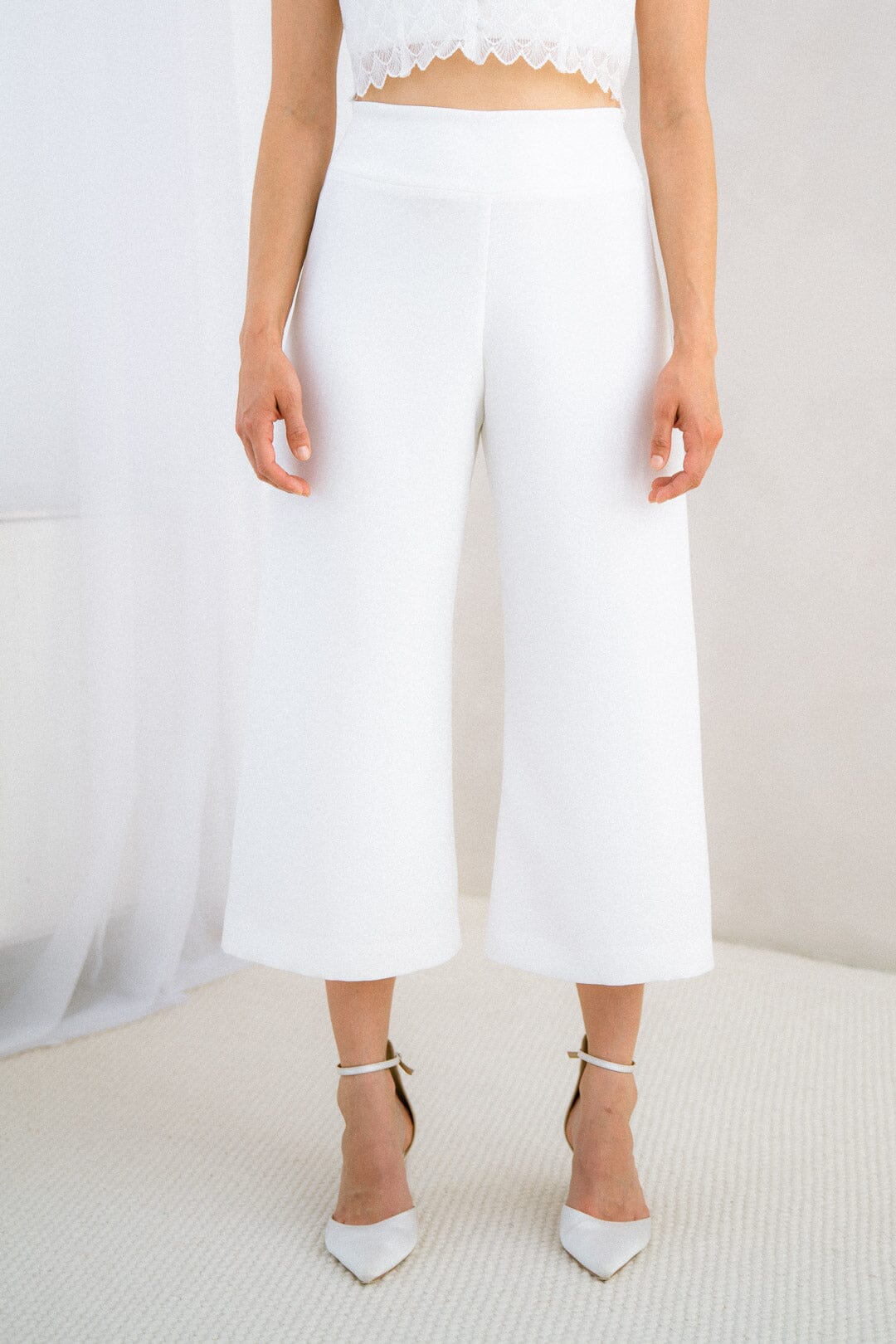 Braut Culotte – Vica noni