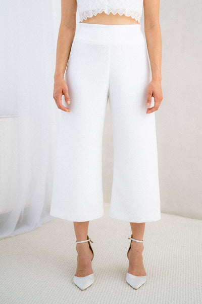 Braut Culotte – Vica noni