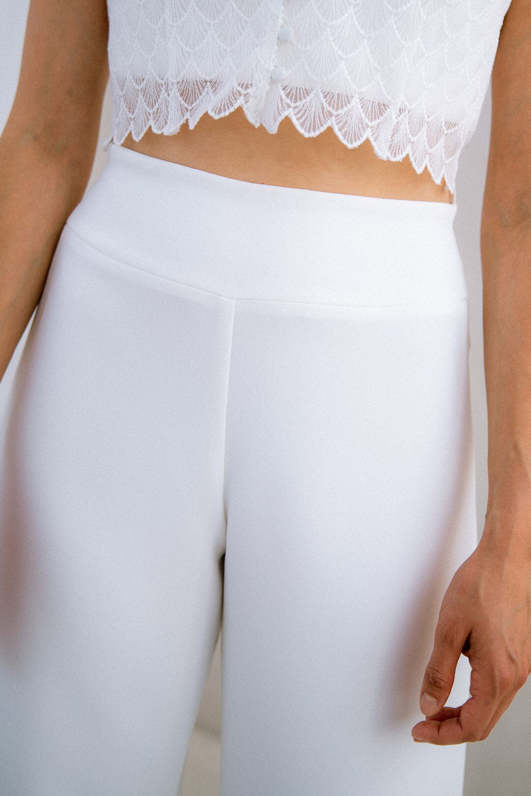 Braut Culotte – Vica noni