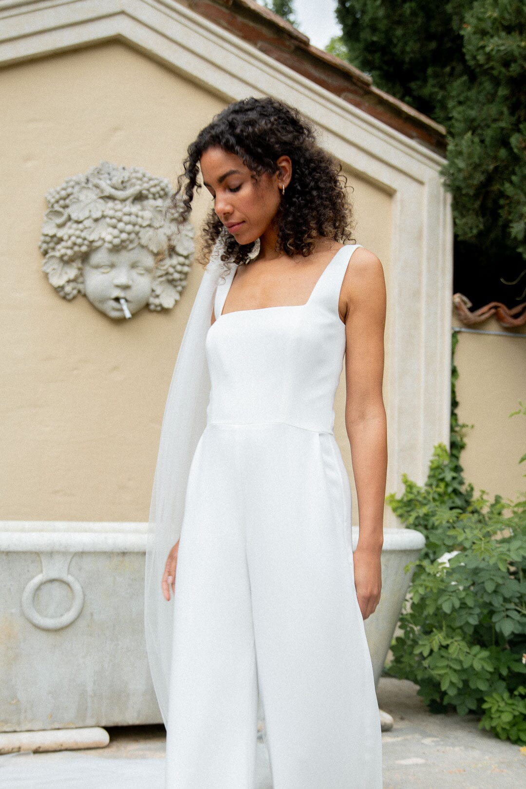 Braut Jumpsuit – Aino noni Selected