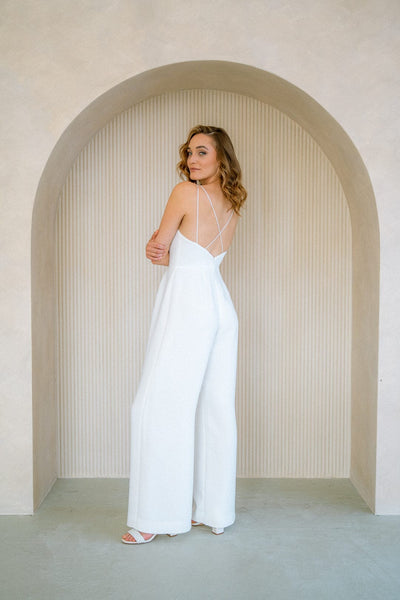 Braut Jumpsuit – Mireen noni Selected