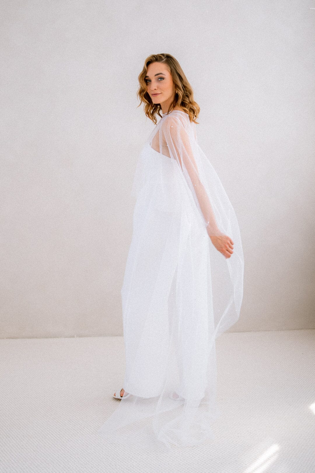 Braut Jumpsuit – Mireen noni Selected