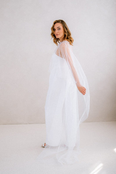 Braut Jumpsuit – Mireen noni Selected
