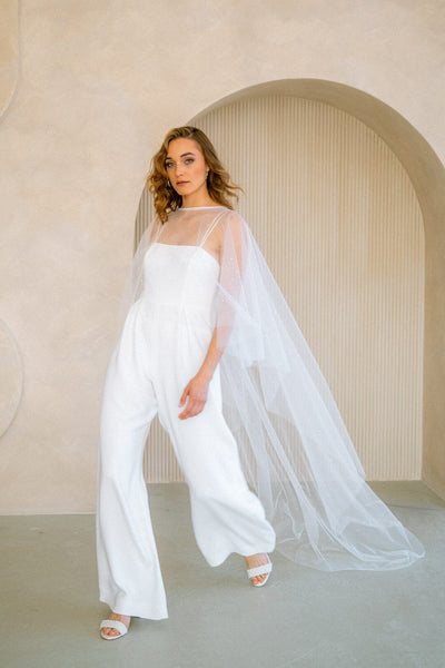 Braut Jumpsuit – Mireen noni Selected
