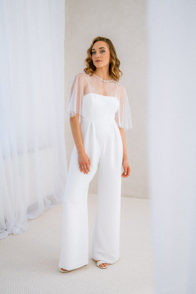 Braut Jumpsuit – Mireen noni Selected