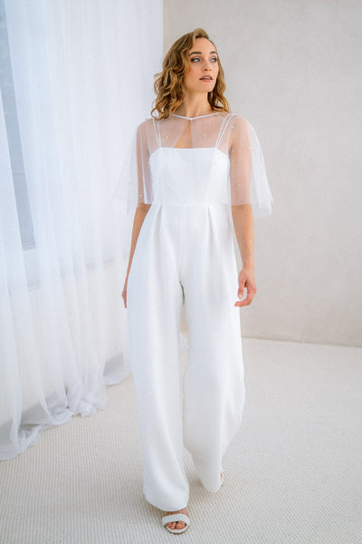 Braut Jumpsuit – Mireen noni Selected