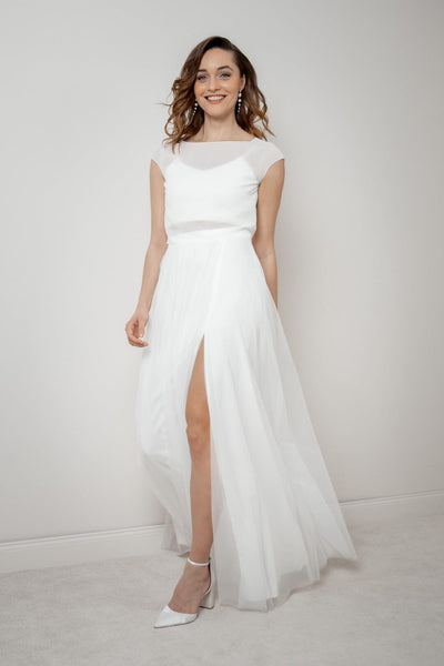 Showroom Only: Braut Top – Arven noni Selected