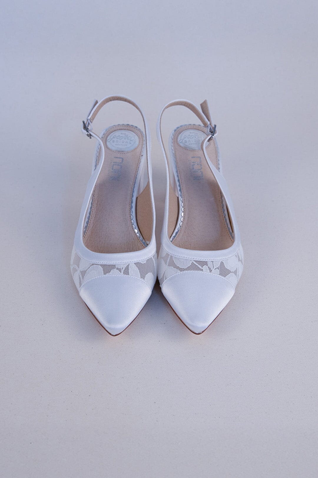 Brautschuh Aza | The Perfect Bridal Company x noni