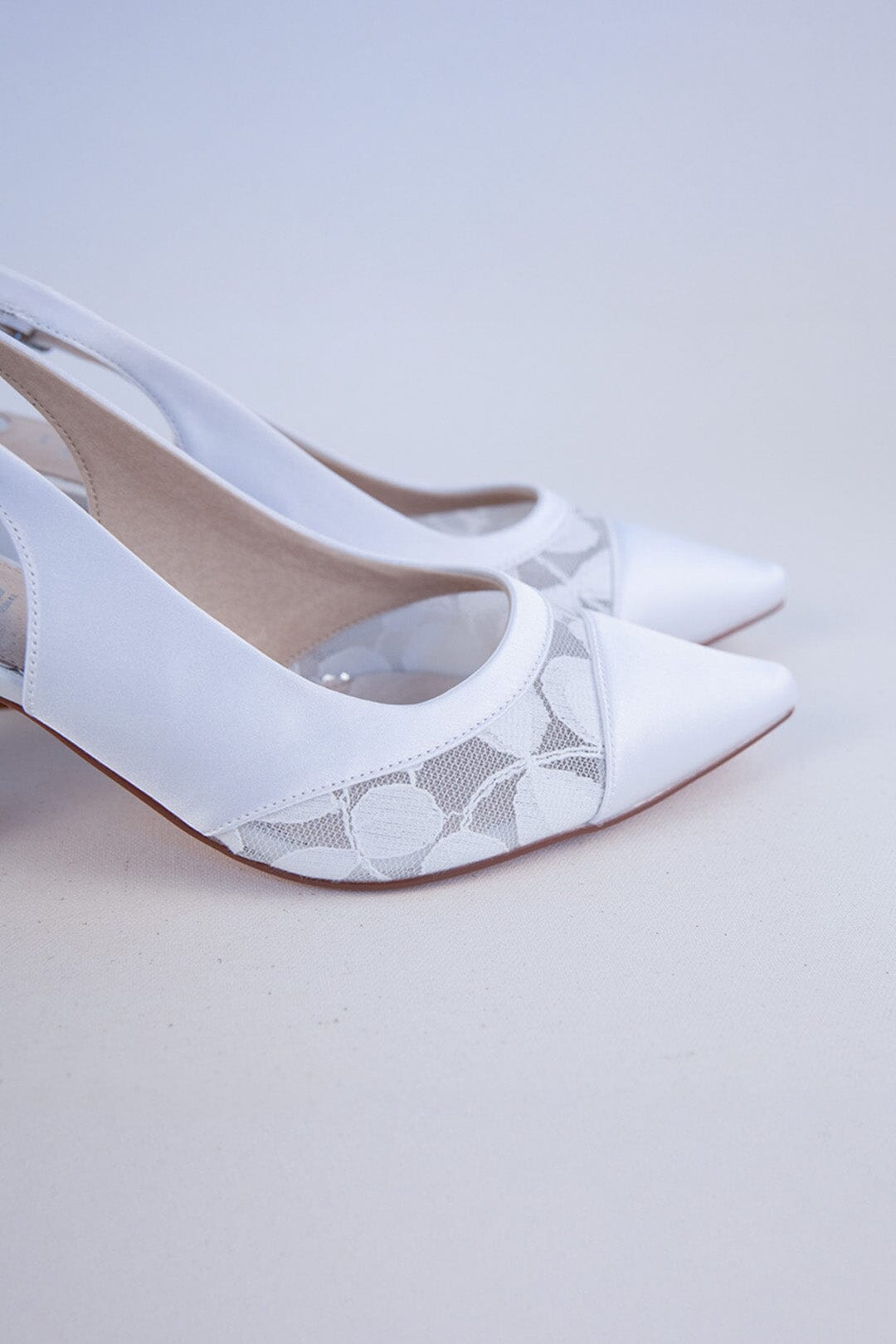 Brautschuh Aza | The Perfect Bridal Company x noni