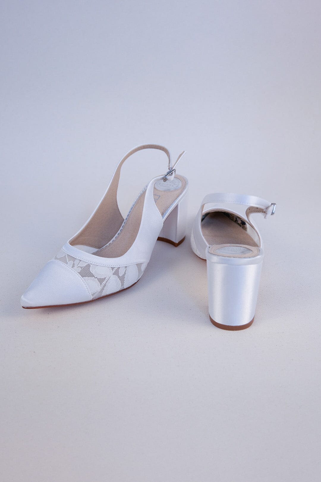 Brautschuh Aza | The Perfect Bridal Company x noni