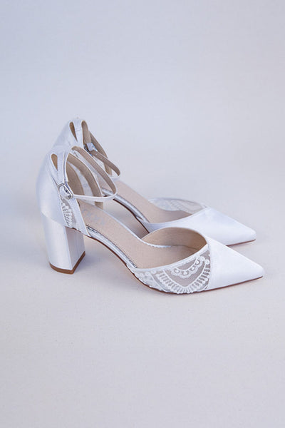 Brautschuh Niah | The Perfect Bridal Company x noni
