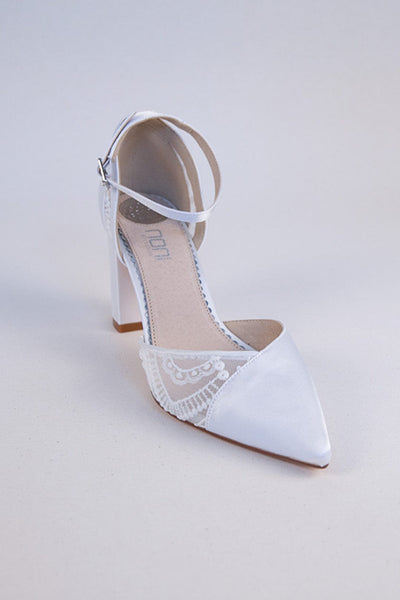 Brautschuh Niah | The Perfect Bridal Company x noni