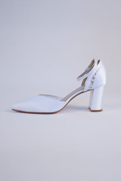 Brautschuh Niah | The Perfect Bridal Company x noni