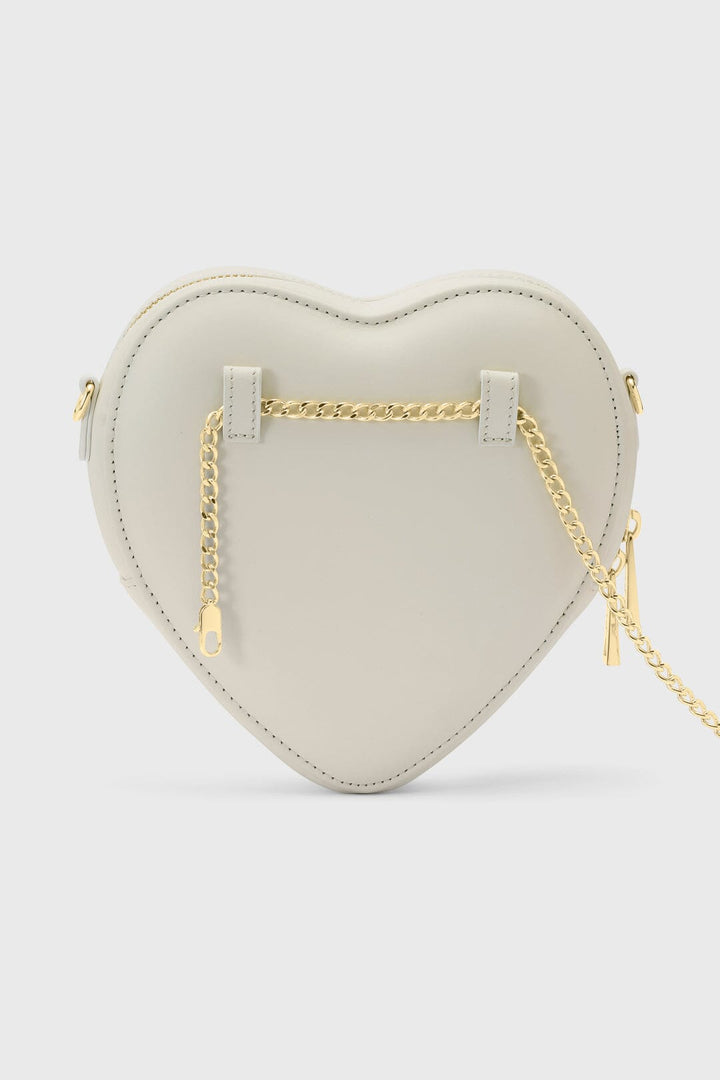 Hochzeitstasche Herzform Hochzeitstasche Ivory Braut Tasche – Big