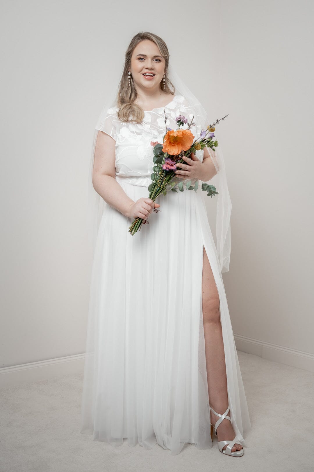 Chiffon Top Eniz Outlet