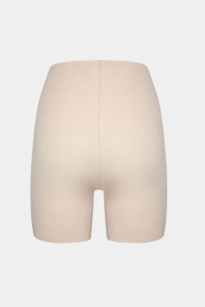 Figurformende Shorts in Beige – Dream Shaper Short