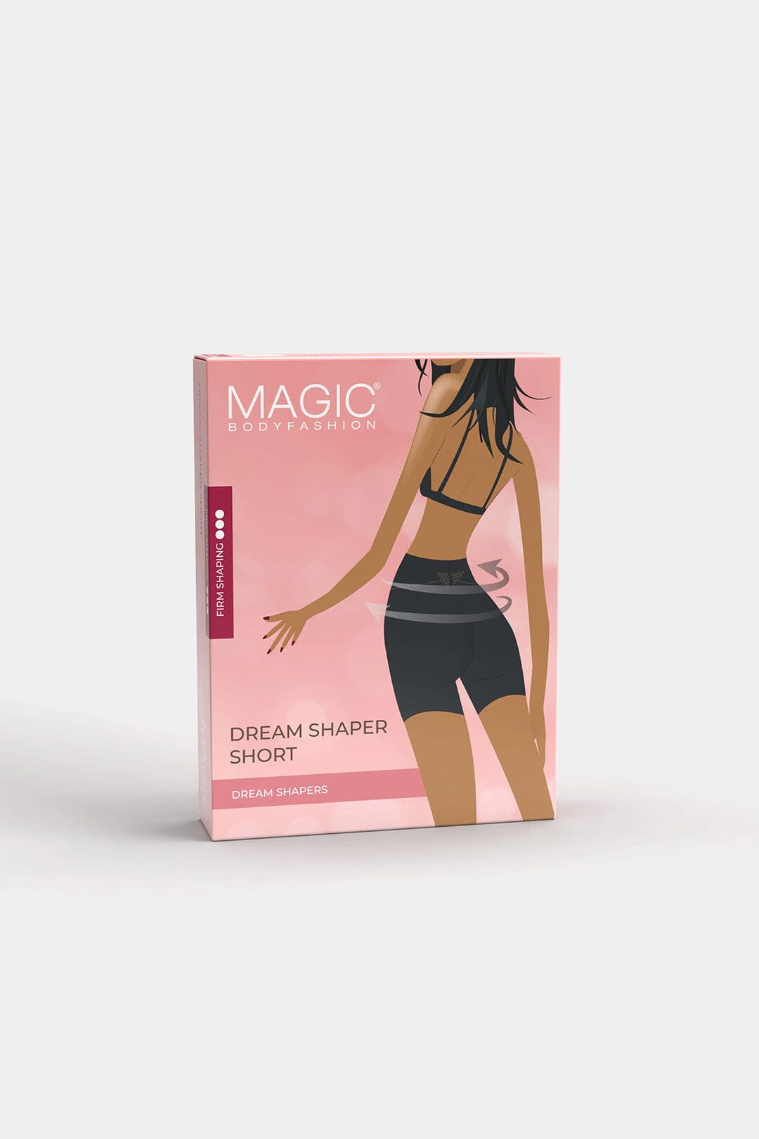 Figurformende Shorts in Beige – Dream Shaper Short
