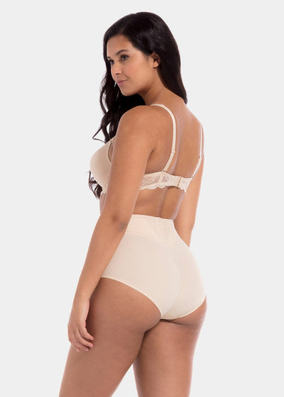 Figurformender Slip in Beige – Dream Shaper Brief