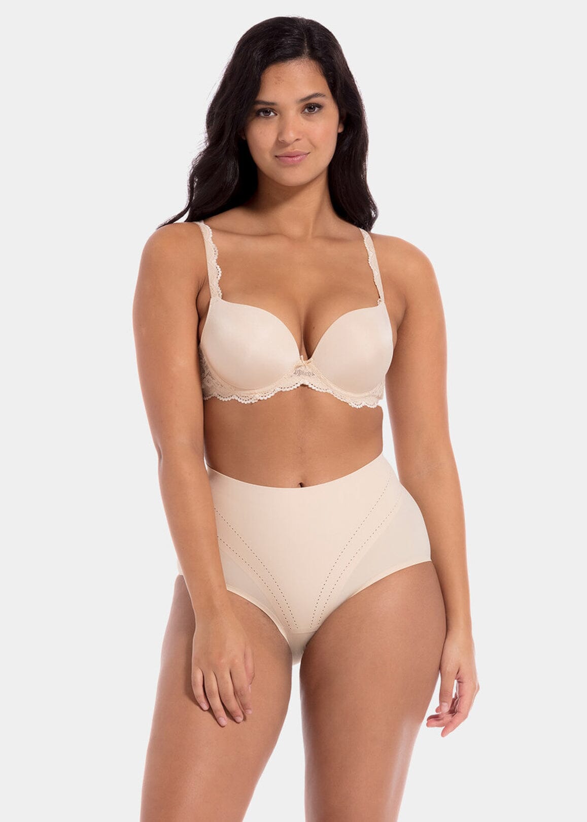 Figurformender Slip in Beige – Dream Shaper Brief