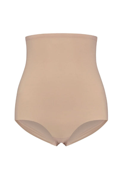 Formender High-Waist Slip in Beige – Bye Bra