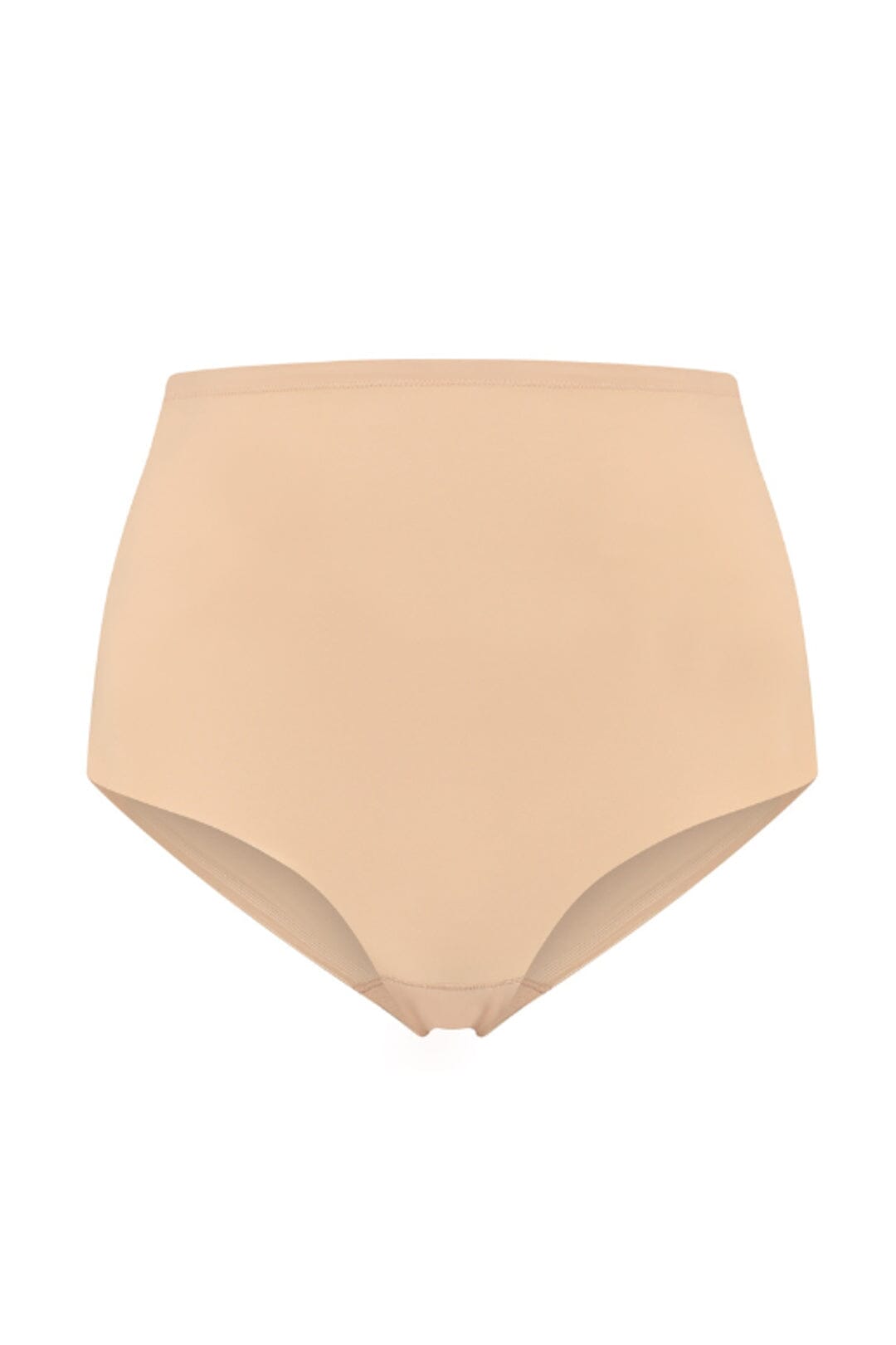 Formender Mid-Waist Slip in Beige – Bye Bra