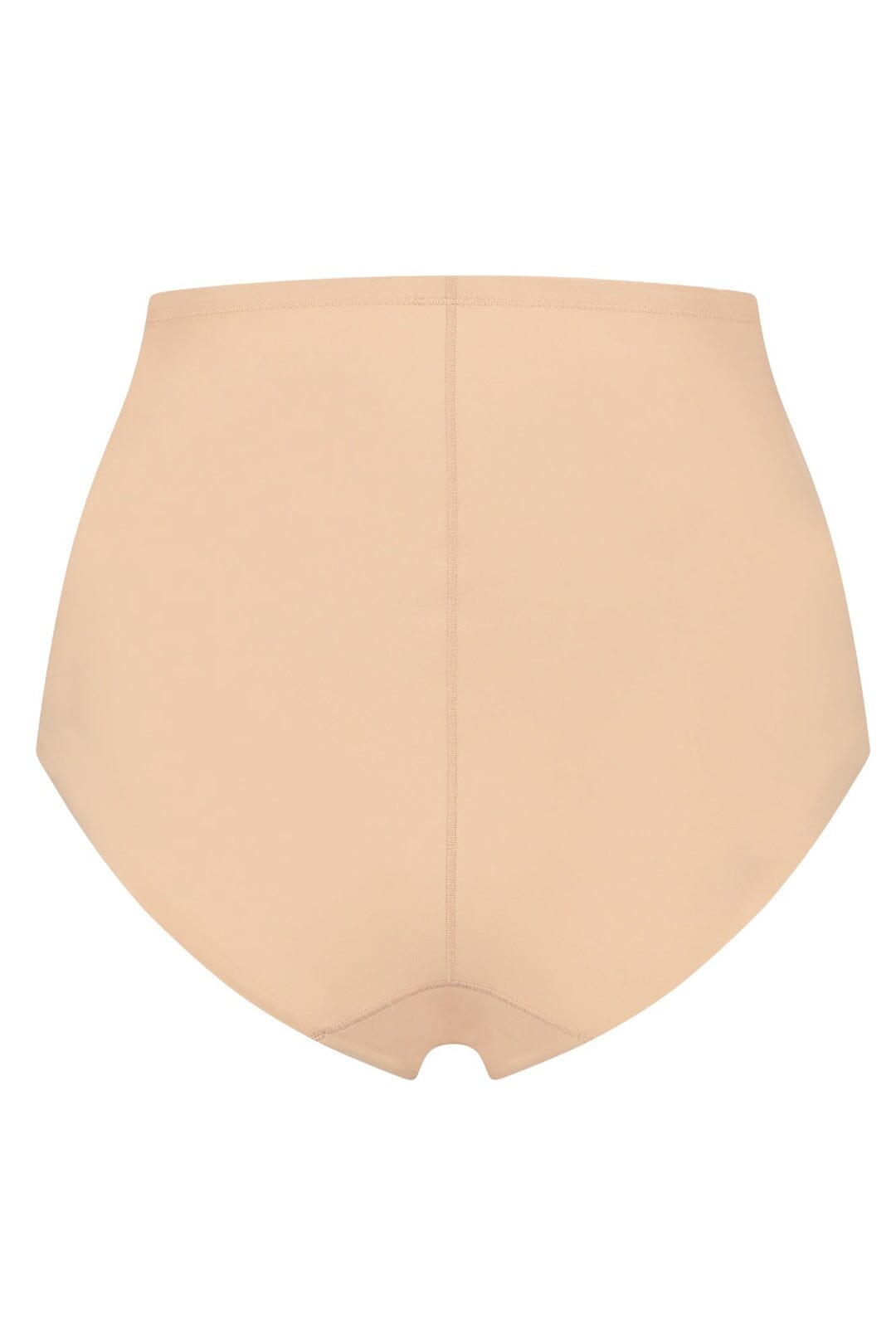 Formender Mid-Waist Slip in Beige – Bye Bra