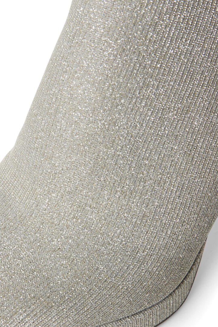 Silver Glam Ankle Boots – Tamaris – noni