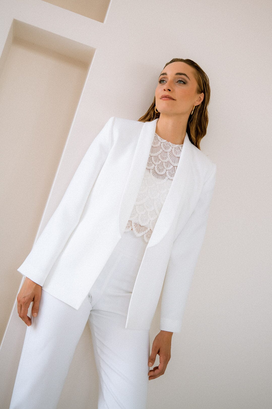 Funkelndes Braut Top – Eske noni